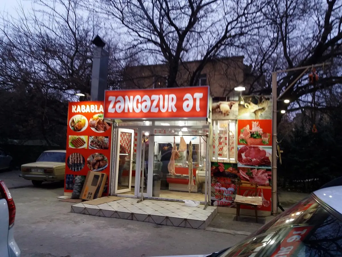 Cozy Apartment Near Big Park Baku