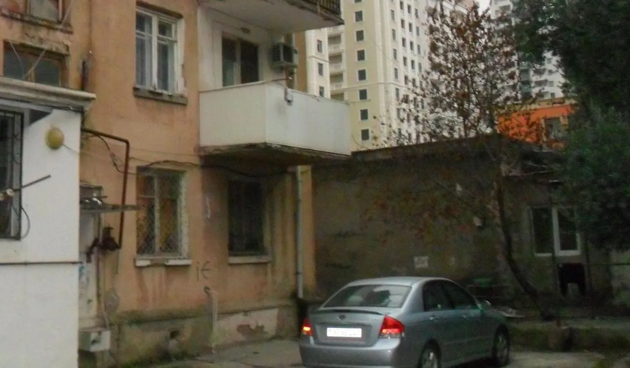 Cozy Apartment Near Big Park Baku