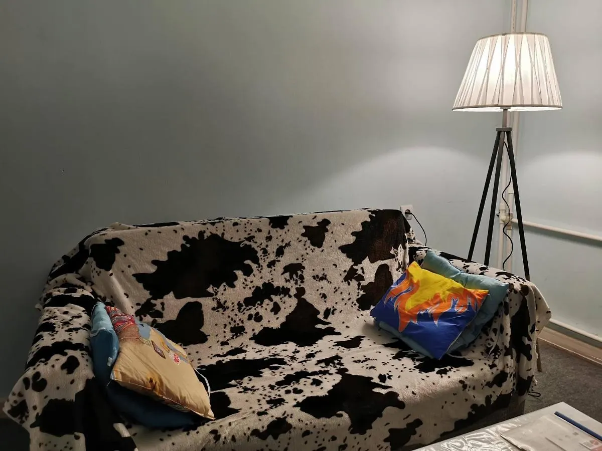 Cozy Apartment Near Big Park Baku Azerbaijan