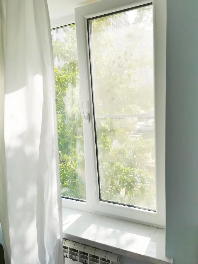 Cozy Apartment Near Big Park Baku Azerbajdzsán