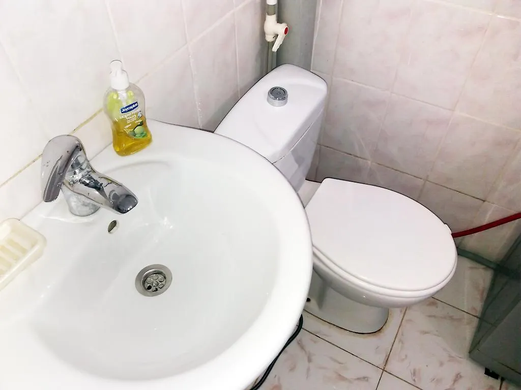 Cozy Apartment Near Big Park Baku Azerbajdzsán