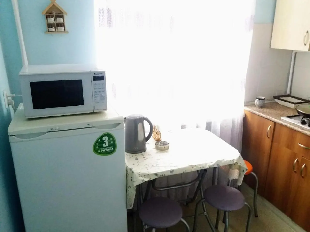 Cozy Apartment Near Big Park Baku