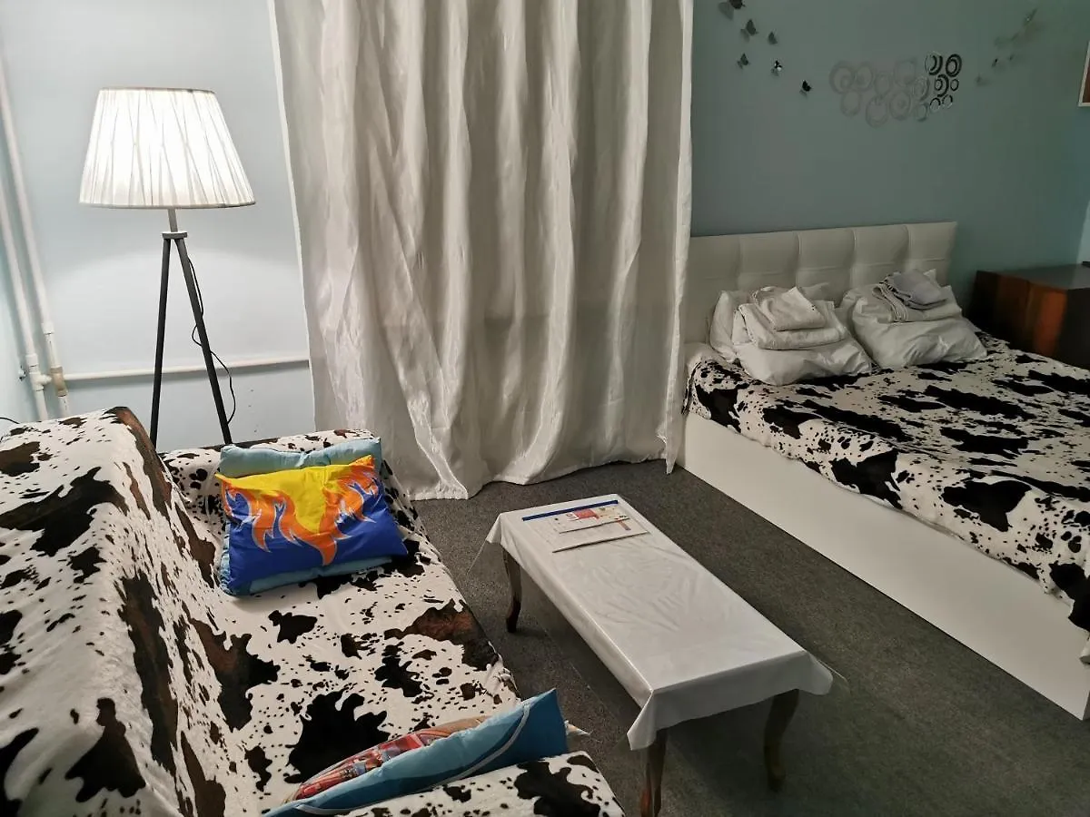 Cozy Apartment Near Big Park Baku Azerbajdzsán